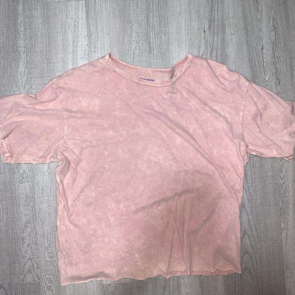 Cropped T-shirt bundle